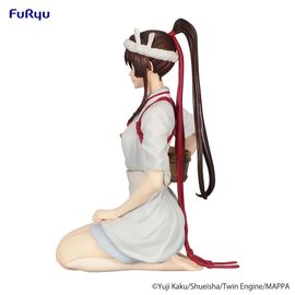 HELL'S PARADISE - Sagiri - Statue Noodle Stopper 10cm