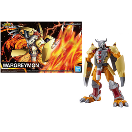 DIGIMON - Figure Rise Wargreymon - Model Kit REPROD