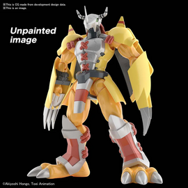 DIGIMON - Figure Rise Wargreymon - Model Kit REPROD