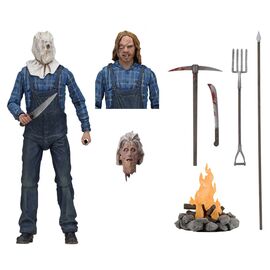 FRIDAY THE 13TH CHAPTER 2 - Jason - Ultimate Figure 17cm