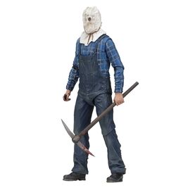 FRIDAY THE 13TH CHAPTER 2 - Jason - Ultimate Figure 17cm