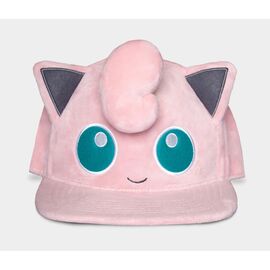 POKEMON - Jigglypuff - Snapback Cap