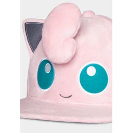 POKEMON - Jigglypuff - Snapback Cap