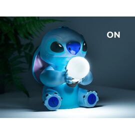 DISNEY - Stitch - 3D Light 16cm