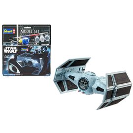 STAR WARS - Darth Vader's TIE Fighter - Model Kit