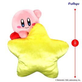 KIRBY - Star Grip - Plush Toy 26cm