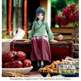 THE APOTHECARY DIARIES - Maomao - Statue PM Perching 14cm