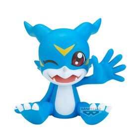 DIGIMON ADVENTURE - Veemon - Figure Sofvimates 11cm