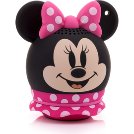 MINNIE - Pink - Mini Bluetooth Speaker - Bitty Boomers