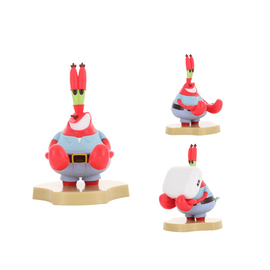 SPONGE BOB - Mr Krabs - Controller & Phone Support 'Holdem' - 11cm