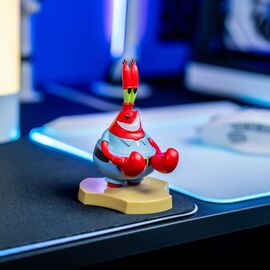 SPONGE BOB - Mr Krabs - Controller & Phone Support 'Holdem' - 11cm