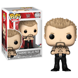 WWE - POP N° 166 - Diamond Dallas Page