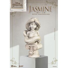 DISNEY - Jasmine - Buste Princess Series PVC 15cm
