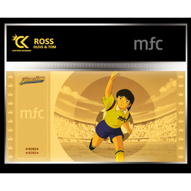 CAPTAIN TSUBASA - Ross - Golden Ticket
