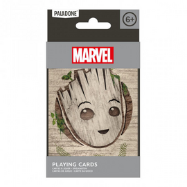 GUARDIANS OF THE GALAXY - Groot - Playing Cards