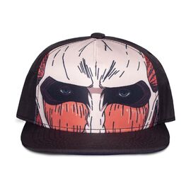 ATTACK ON TITAN - Colossus Titan - Snapback Cap