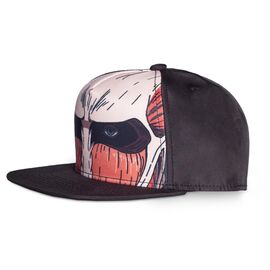 ATTACK ON TITAN - Colossus Titan - Snapback Cap