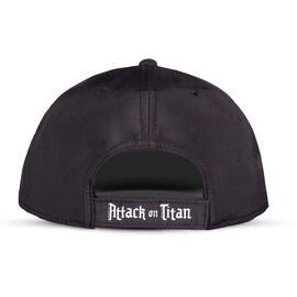 ATTACK ON TITAN - Colossus Titan - Snapback Cap