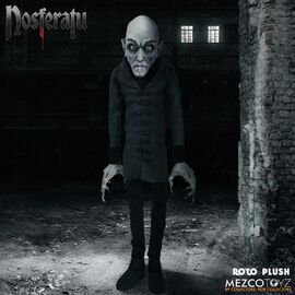 NOSFERATU - Nosferatu MDS Roto Plush - 45cm
