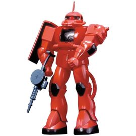 GUNDAM - 1/144 CHAR'S ZAKU - Model Kit