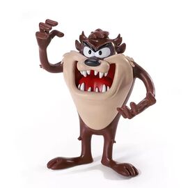 LOONEY TUNES - Taz - Mini Bendyfigs Figure 9cm