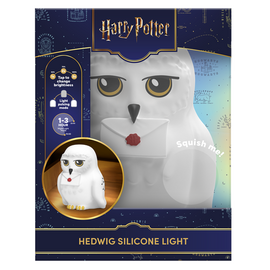 HARRY POTTER - Hedwig - 'SquishyGlo' Décorative Light Rechargeable