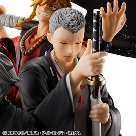 HELL'S PARADISE - Statue Petitrama DX 14cm