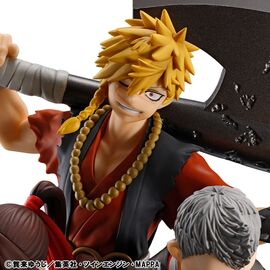 HELL'S PARADISE - Statue Petitrama DX 14cm