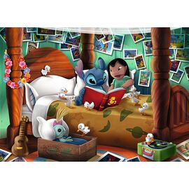 LILO & STITCH - Puzzle 1000P