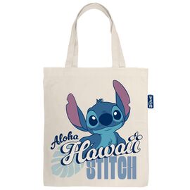 STITCH - Hawaii - Tote Bag - 41x37cm