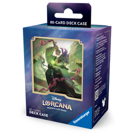 DISNEY - Lorcana - Deck Box - Ursula - Chapter 7