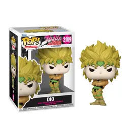 JOJO'S BIZARRE ADVENTURE - POP Animation N° 2109 - Dio