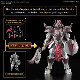 30MF - Liber Warrior - Model Kit