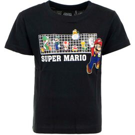 SUPER MARIO - Team - Kids T-Shirt - 4 Years