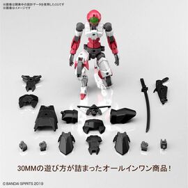 30MM - 30MM 1/144 EXM-A9s Spinatio (Sengoku Type) - Model Kit