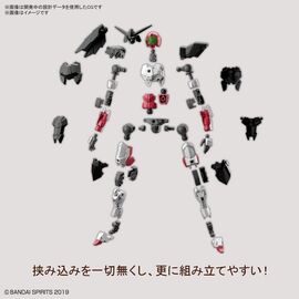 30MM - 30MM 1/144 EXM-A9s Spinatio (Sengoku Type) - Model Kit