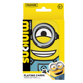 MINIONS - Playing Cards