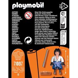 NARUTO - Sasuke - Playmobil