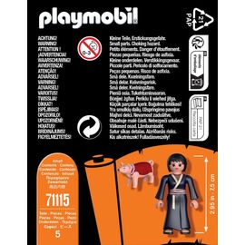 NARUTO - Shizune - Playmobil