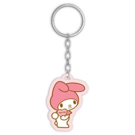 MY MELODY - Set of Wallet + Keyring - 2 Pc.
