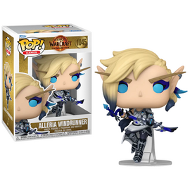 WORLD OF WARCRAFT - POP Games N° 1045 - Alleria Windrunner