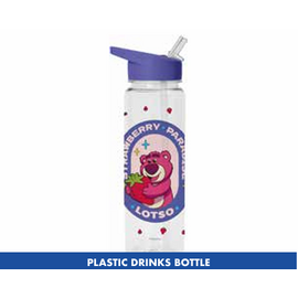 TOY STORY - Lotso - Plastic Bottle