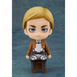 ATTACK ON TITANS - Erwin Smith - Figure Nendoroid Swacchao! 10cm