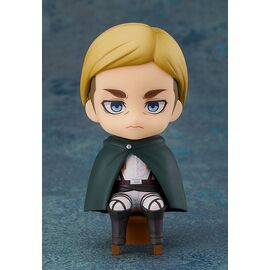 ATTACK ON TITANS - Erwin Smith - Figure Nendoroid Swacchao! 10cm