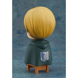ATTACK ON TITANS - Erwin Smith - Figure Nendoroid Swacchao! 10cm