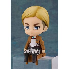 ATTACK ON TITANS - Erwin Smith - Figure Nendoroid Swacchao! 10cm
