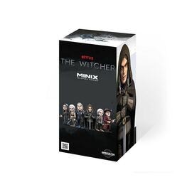 THE WITCHER - Geralt of Rivia (Season 3) - Figure Minix 12cm