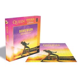 QUEEN - Bohemian Rhapsody - Album Puzzle 500P 41x41cm