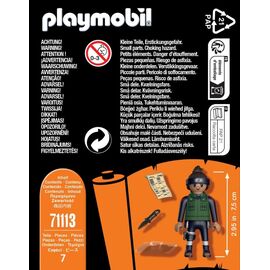 NARUTO - Iruka - Playmobil