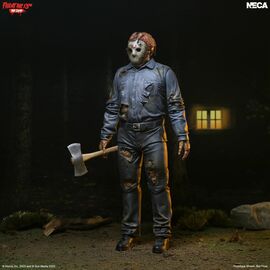 FRIDAY THE 13TH THE GAME - Part 9 Jason - Figure 17cm